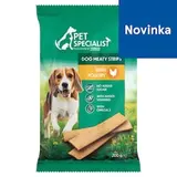 Pet Specialist Kúsky s hydinou 20 ks 200 g