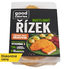 Good Calories Rastlinné rezne 190 g