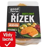 Good Calories Rastlinné rezne 190 g