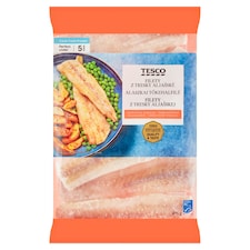Filety z tresky aljašskej 475 g
