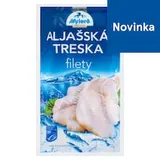 Mylord Filety z aljašskej tresky bez kože glazúrované 1000 g