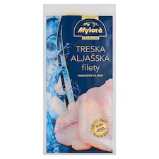 Mylord Premium Filety z aljašskej tresky 400 g