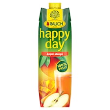 Rauch Happy Day Jablkový nápoj s mangovým pyré 1 l