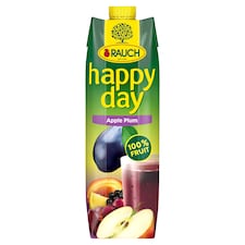 Rauch Happy Day Viacdruhový ovocný nápoj 1 l
