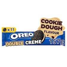 OREO VANILKA SUŠIENKY 157 g