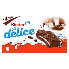 Kinder Délice 4 x 39 g