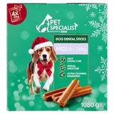 Pet Specialist Midi dentálna žuvacia tyčinka pre psy 4 x 270 g (1080 g)