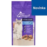Pet Specialist Maškrta s lososom, pstruhom a aljašskou treskou 60 g