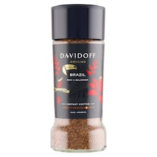 Davidoff Origins Brazil instantná káva 90 g