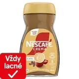 NESCAFÉ Crema Delicate, rozpustná káva s bohatou penou a jemnou kávovou chuťou 180 g