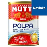 Mutti Polpa krájané paradajky 400 g
