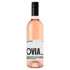 Ovia Tiché dealkoholizované ružové víno 750 ml