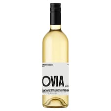Ovia Tiché dealkoholizované biele víno 750 ml