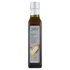 Finest Olej z pražených sezamových semien 250 ml