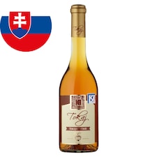 Tokaj Tokajský výber 3 putňový tokajské víno 0,5 l