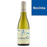 Matyšák Satisfaction perlivé víno biele extra dry 0,375 l