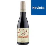 Matyšák Satisfaction Dunaj víno červené suché 0,375 l