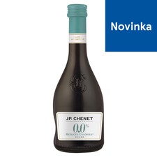 JP. Chenet 0,0% Rouge aromatizovaný nápoj na báze odalkoholizovaného vína červený 250 ml