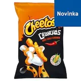 Cheetos Crunchos s príchuťou sladké chilli 80 g