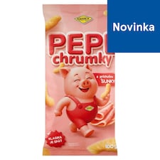 Namex Pepe chrumky s príchuťou šunky 100 g