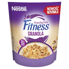 FITNESS GRANOLA Crunchy Oats 300 g