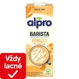 ALPRO Barista Ovseno-sójový nápoj s vanilkovou príchuťou 1l