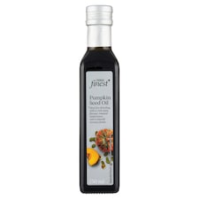 Finest Olej z pražených tekvicových semien 250 ml