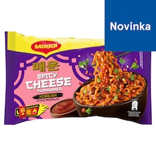 MAGGI Korean Style Rezance so syrovou príchuťou 130 g