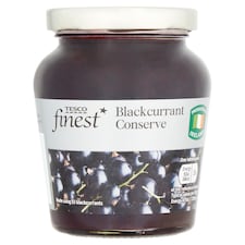 Finest Extradžem z čiernych ríbezlí 320 g