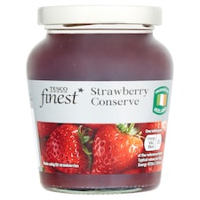 Finest Jahodový extradžem 320 g