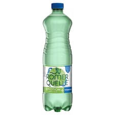 Römerquelle Emotion+ Vitamin B6 Apple Açai nízkokalorický sýtený nealkoholický nápoj 0,75 l