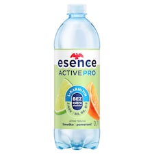 Mattoni Esence Active Pro sýtený nealkoholický nápoj s príchuťou limetky a pomaranča 0,7 l