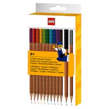 Lego Farebné ceruzky 12 ks