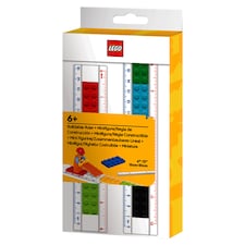 Lego Skladacie pravítko s minifigúrkou