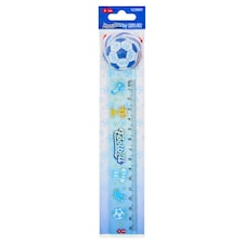 Football pravítko 15 cm