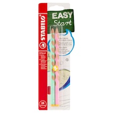 Stabilo Easygraph pastelová ceruzka L HB 2 ks