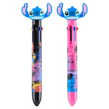 Stitch osemfarebné guľôčkové pero