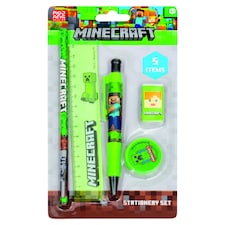 Minecraft Sada školských potrieb