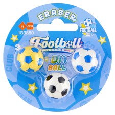 Football sada gúm 3 ks