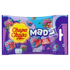 Chupa Chups Mads Berries 45 g