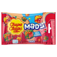 Chupa Chups Mads Fruits 45 g