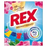 REX Aromatherapy Color prací prostriedok 4 prania 220 g