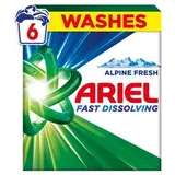 Ariel Alpine Fresh Prášok Na Pranie, 330 g, 6 Praní
