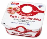 Tradičná kvalita Pasta z údeného mäsa