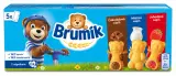 Brumík 3 druhy