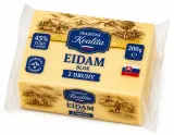 Tradičná kvalita Eidam blok 2 druhy