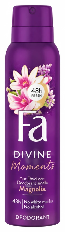 Fa dezodorant 2 druhy