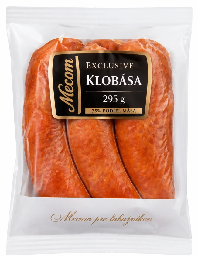 Exclusive klobása