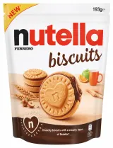 Nutella Biscuits