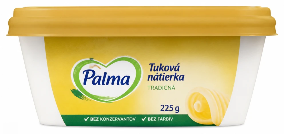Tuková nátierka